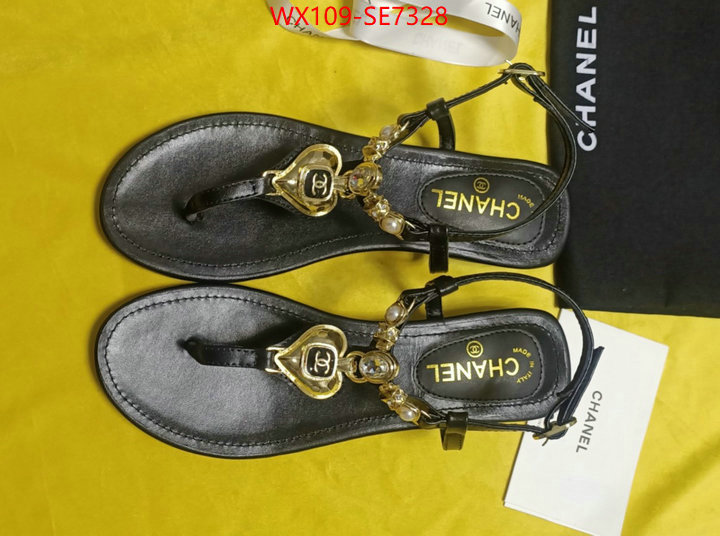 Women Shoes-Chanel,what 1:1 replica ID: SE7328,$: 109USD