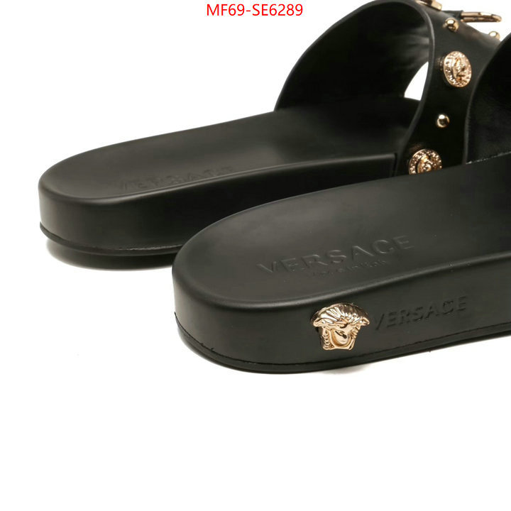 Men Shoes-Versace,aaaaa+ class replica ID: SE6289,$: 69USD