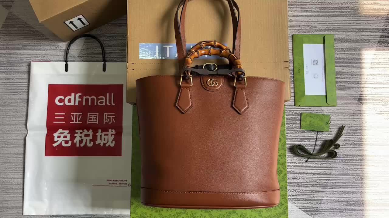 Gucci Bags(TOP)-Diana-Bamboo-,counter quality ID: BE9639,$: 285USD