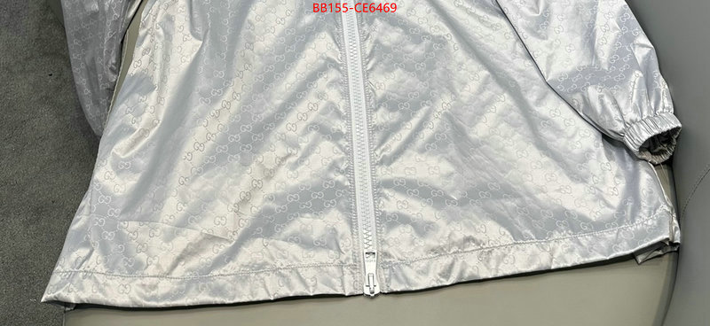 Clothing-Gucci,buy ID: CE6469,$: 155USD