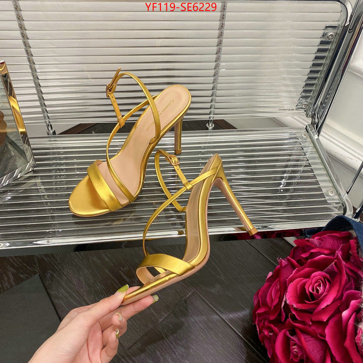 Women Shoes-Gianvito Rossi,shop the best high quality ID: SE6229,$: 119USD