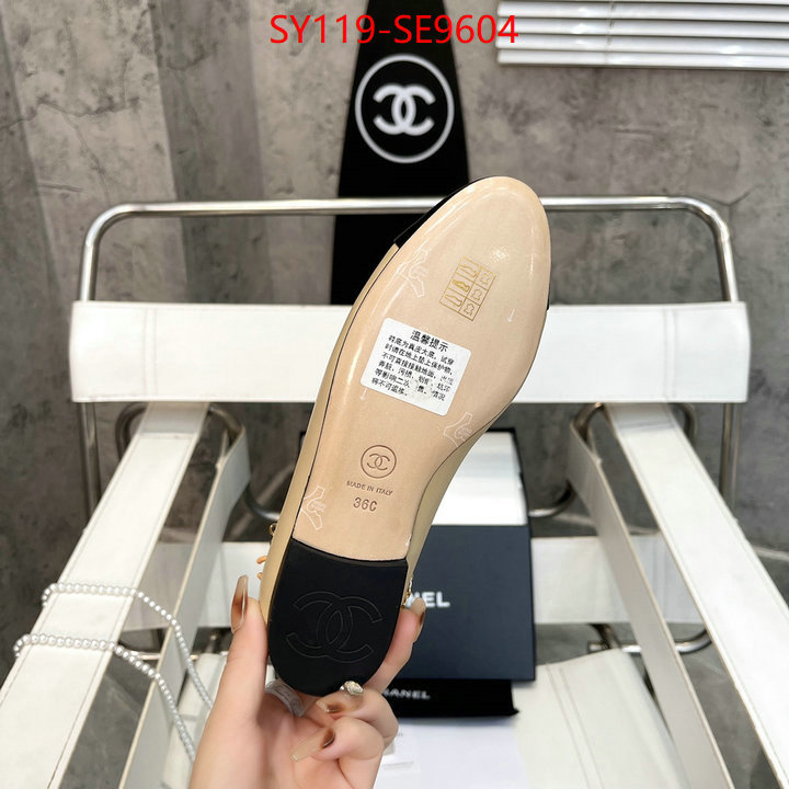 Women Shoes-Chanel,customize the best replica ID: SE9604,$: 119USD