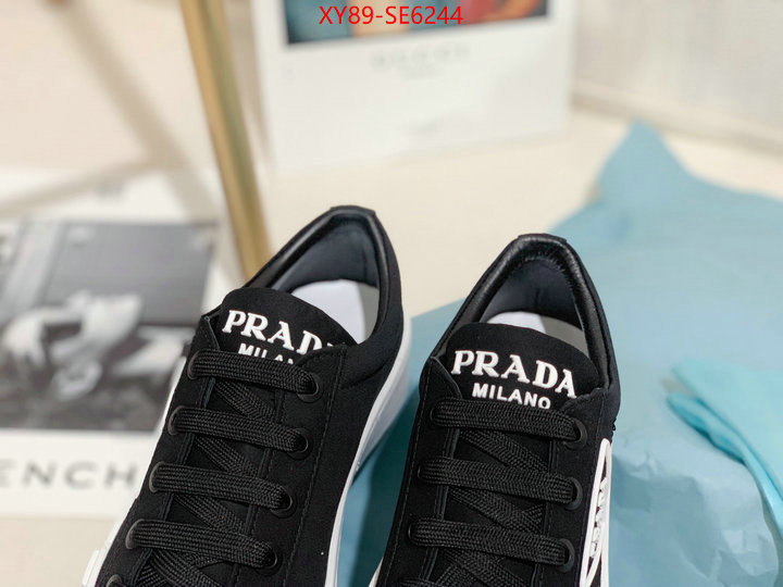 Women Shoes-Prada,the best ID: SE6244,$: 89USD