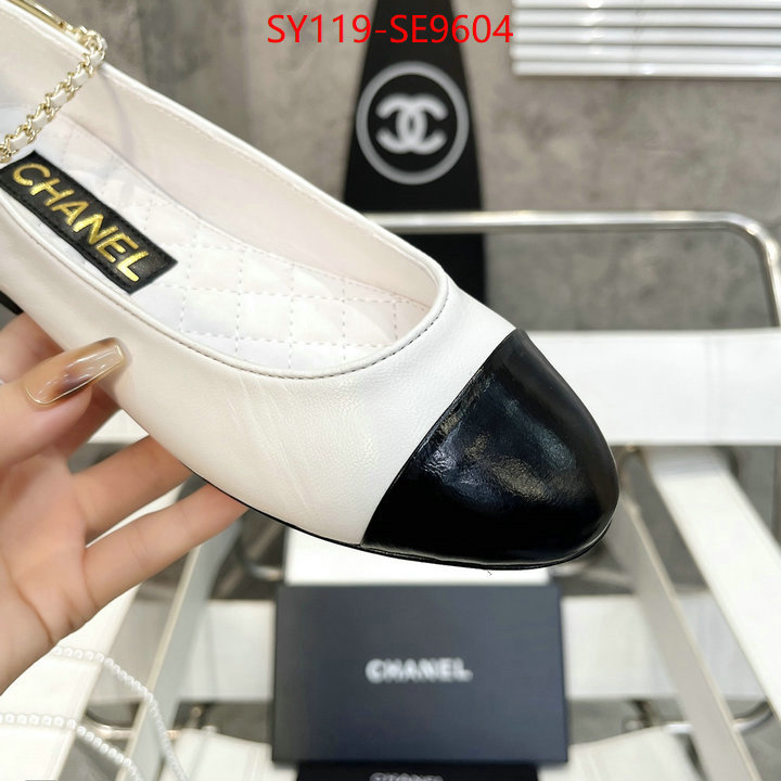 Women Shoes-Chanel,customize the best replica ID: SE9604,$: 119USD