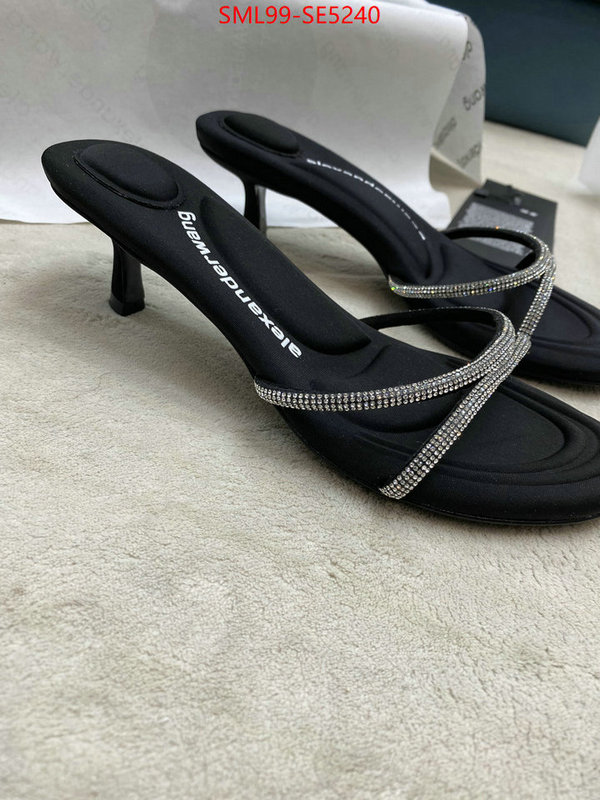 Women Shoes-Alexander Wang,shop now ID: SE5240,$: 99USD