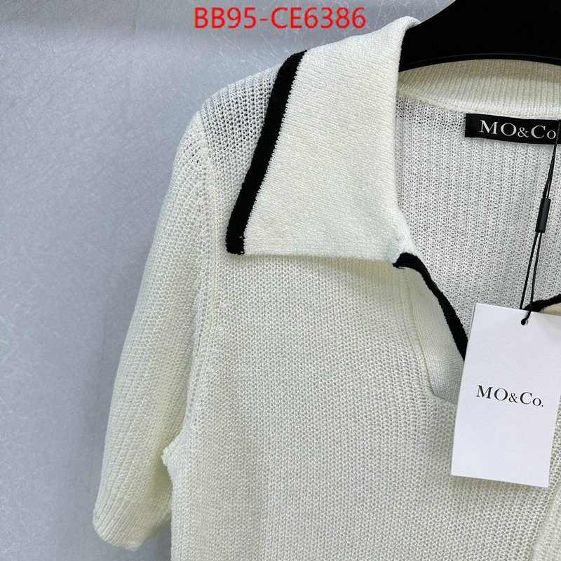 Clothing-MOCo,new ID: CE6386,$: 95USD