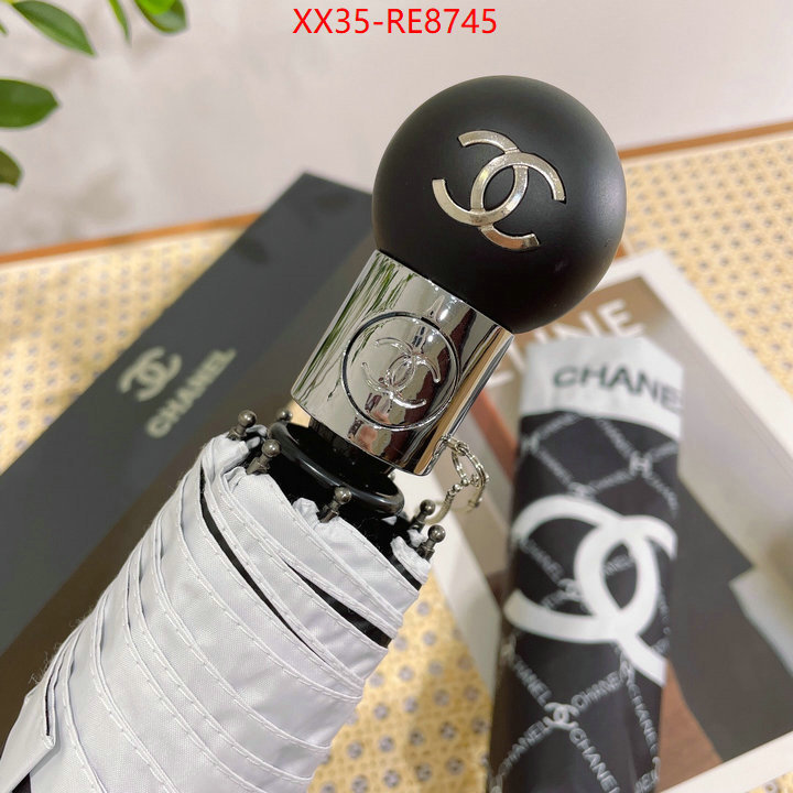 Umbrella-Chanel,best replica quality ID: RE8745,$: 35USD