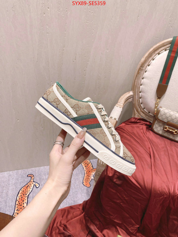 Men Shoes-Gucci,wholesale ID: SE5359,$: 89USD