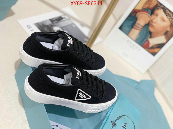 Women Shoes-Prada,the best ID: SE6244,$: 89USD