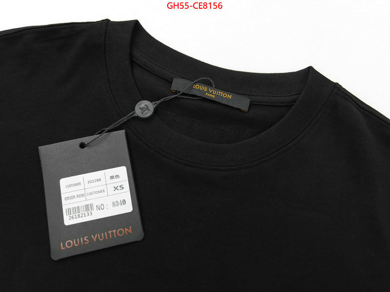 Clothing-LV,hot sale ID: CE8156,$: 55USD