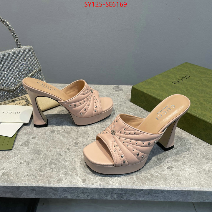 Women Shoes-Gucci,most desired ID: SE6169,$: 125USD