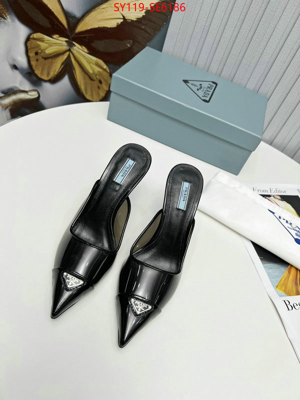 Women Shoes-Prada,online china ID: SE6186,$: 119USD