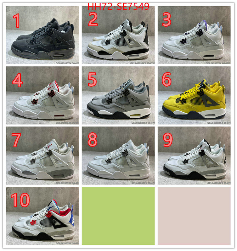 Men Shoes-Air Jordan,best quality designer ID: SE7549,$: 72USD