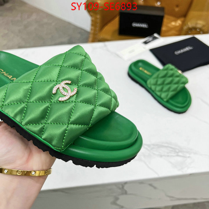 Women Shoes-Chanel,online sales ID: SE6893,$: 109USD