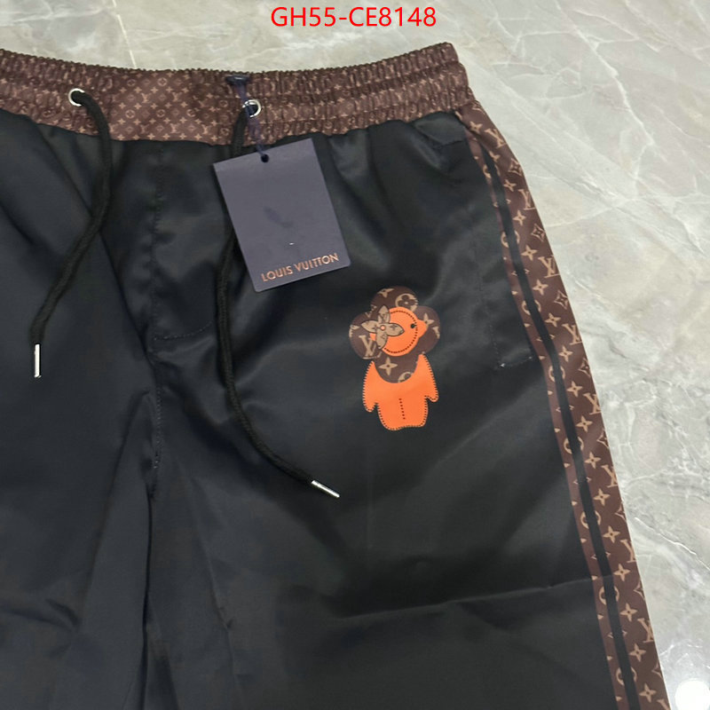 Clothing-LV,replica shop ID: CE8148,$: 55USD