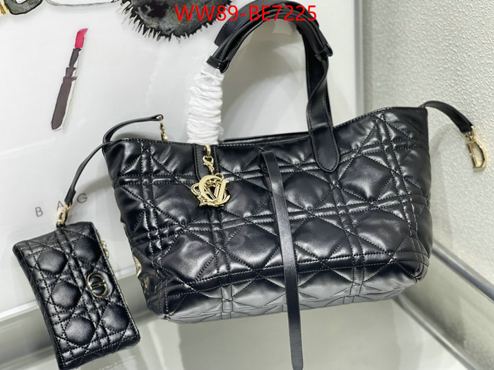 Dior Bags(4A)-Lady-,how to buy replica shop ID: BE7225,$: 89USD