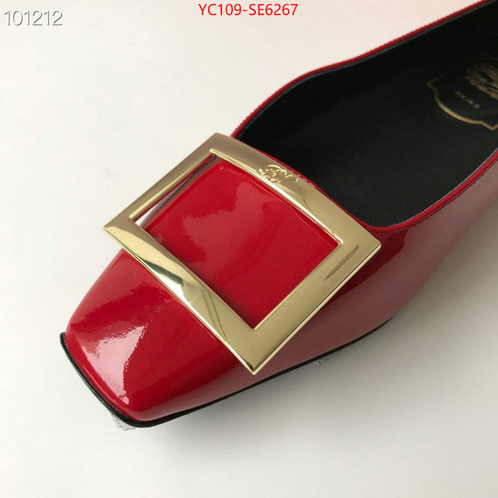 Women Shoes-Rogar Vivier,2023 aaaaa replica 1st copy ID: SE6267,$: 109USD