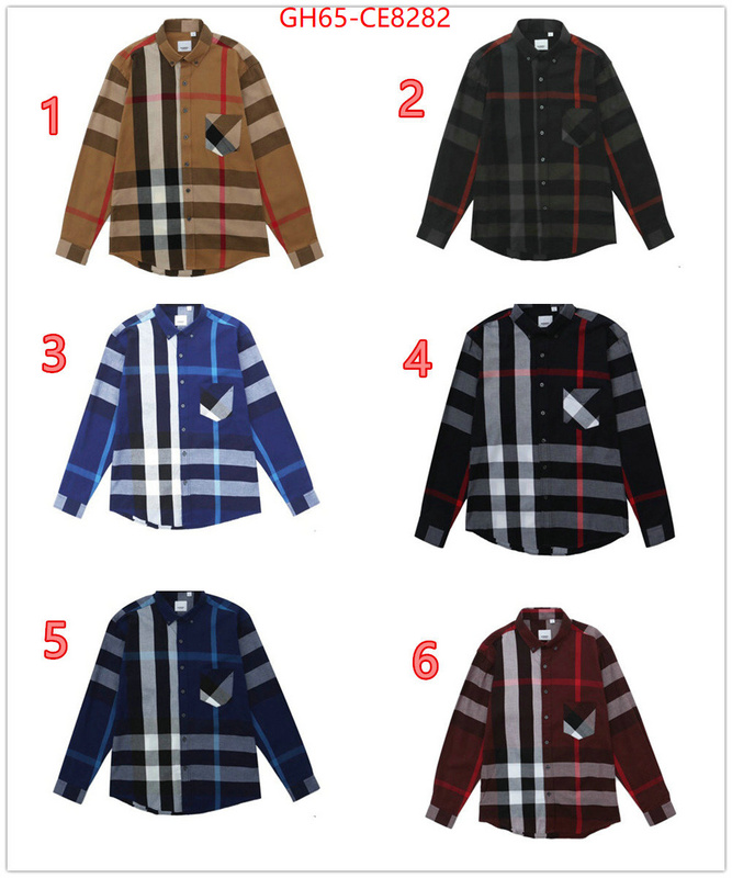 Clothing-Burberry,what are the best replica ID: CE8282,$: 65USD