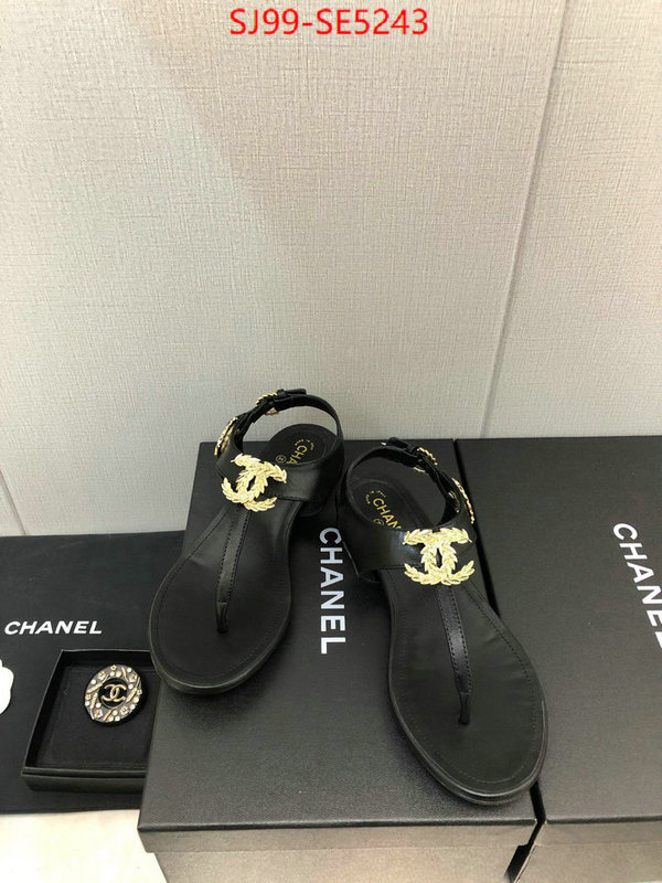 Women Shoes-Chanel,replicas buy special ID: SE5243,$: 99USD