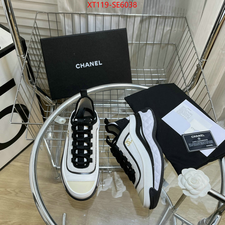 Women Shoes-Chanel,replica 1:1 high quality ID: SE6038,