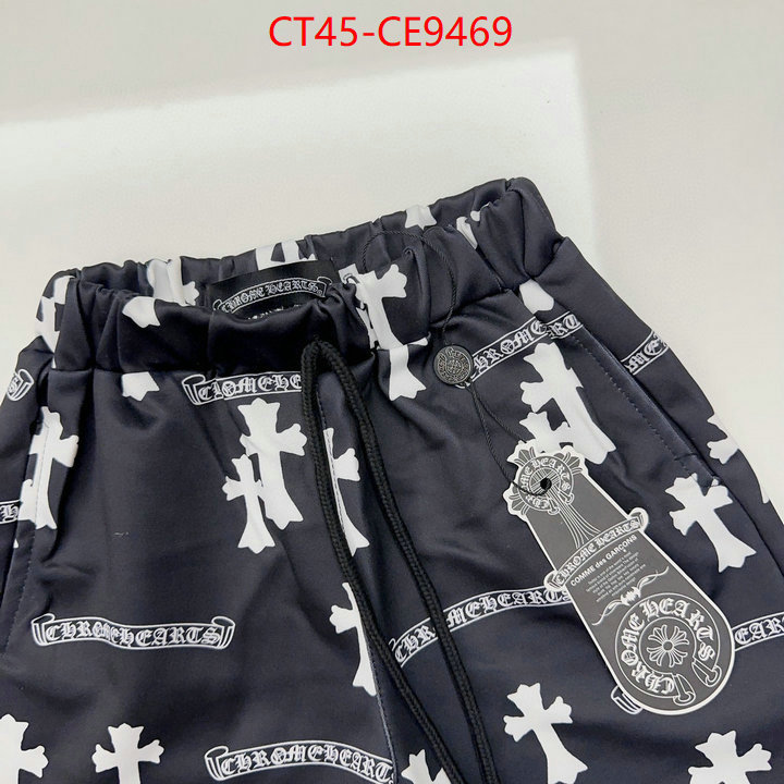 Kids clothing-Chrome Hearts,2023 replica wholesale cheap sales online ID: CE9469,$: 45USD