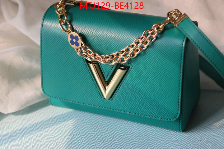 LV Bags(4A)-Pochette MTis Bag-Twist-,replica wholesale ID: BE4128,$: 129USD