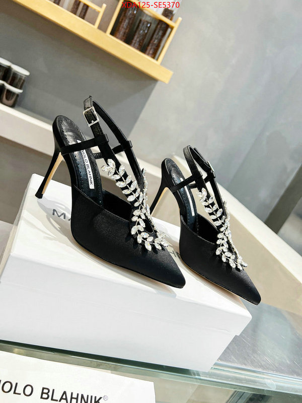 Women Shoes-Manolo Blahnik,replica designer ID: SE5370,$: 125USD