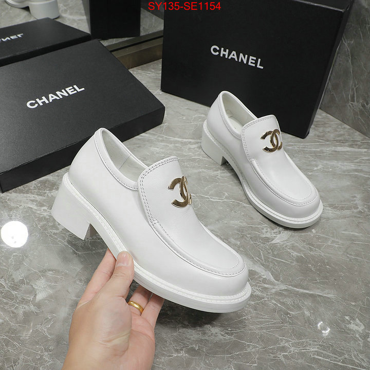 Women Shoes-Chanel,top quality replica ID: SE1154,$: 135USD