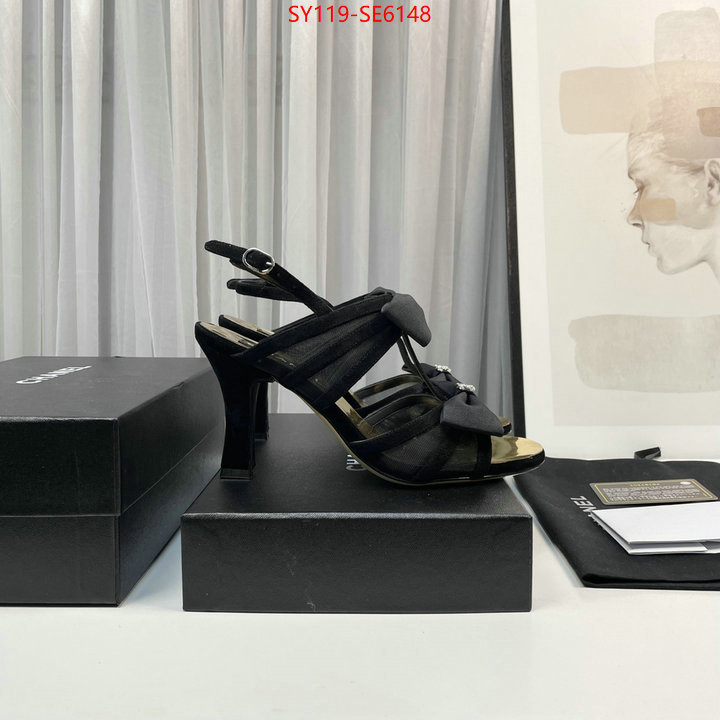 Women Shoes-Chanel,top quality fake ID: SE6148,$: 119USD