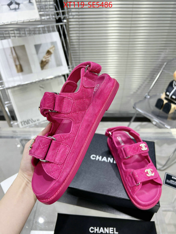 Women Shoes-Chanel,perfect ID: SE5486,$: 119USD