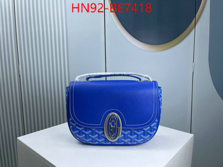 Goyard Bags(4A)-Diagonal-,sellers online ID: BE7418,$: 92USD