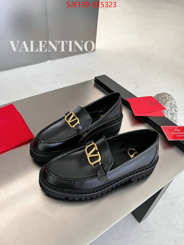 Women Shoes-Valentino,wholesale replica ID: SE5323,$: 109USD