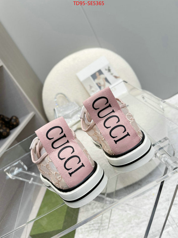 Women Shoes-Gucci,what's the best place to buy replica ID: SE5365,$: 95USD