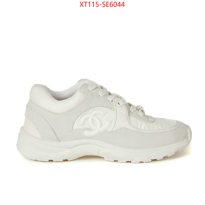 Women Shoes-Chanel,what best replica sellers ID: SE6044,$: 115USD