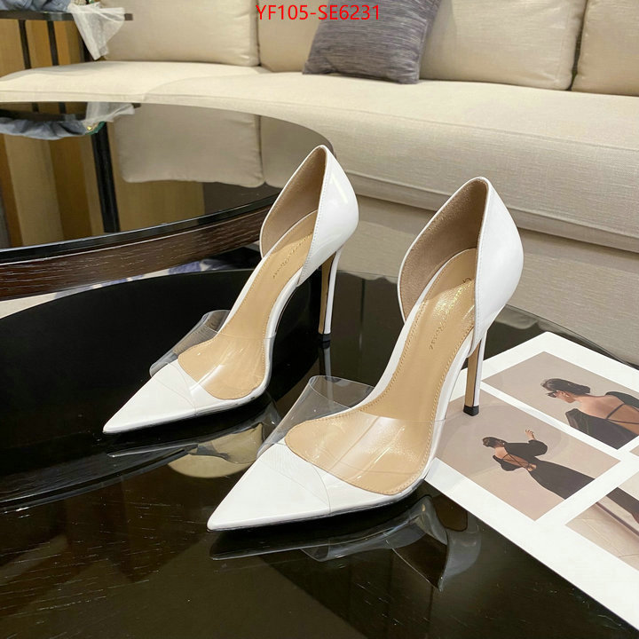 Women Shoes-Gianvito Rossi,where quality designer replica ID: SE6231,$: 105USD