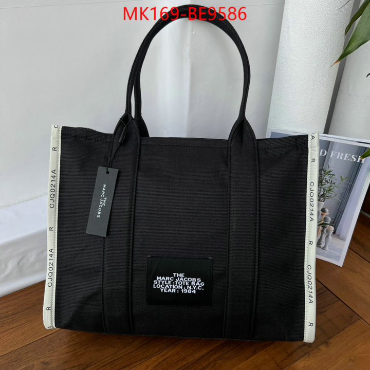 Marc Jacobs Bags (TOP)-Handbag-,high quality aaaaa replica ID: BE9586,
