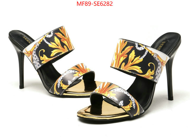 Women Shoes-Versace,online sales ID: SE6282,$: 89USD