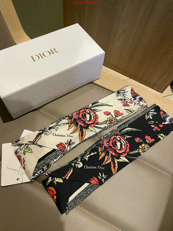 Scarf-Dior,designer high replica ID: ME6929,$: 32USD