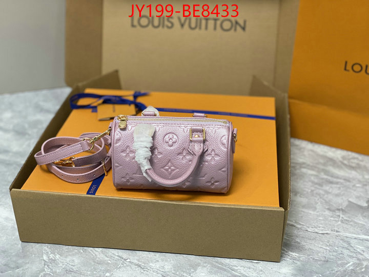 LV Bags(TOP)-Speedy-,what best designer replicas ID: BE8433,$: 199USD