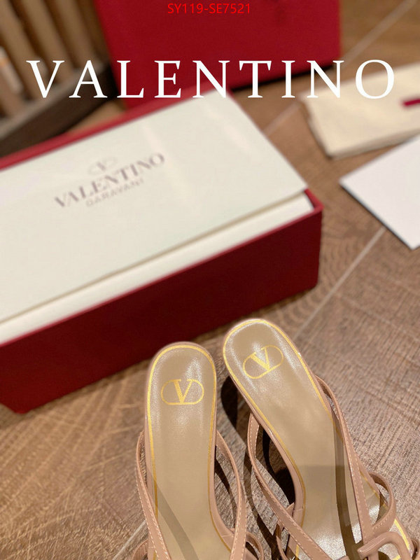 Women Shoes-Valentino,at cheap price ID: SE7521,$: 119USD
