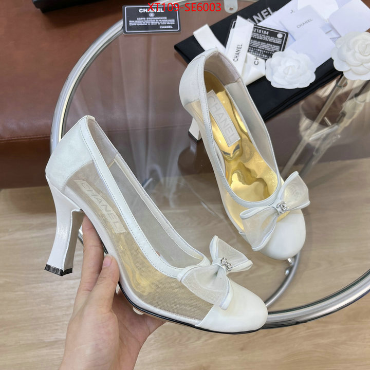 Women Shoes-Chanel,best capucines replica ID: SE6003,$: 109USD