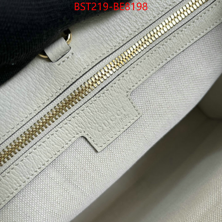 Gucci Bags(TOP)-Handbag-,are you looking for ID: BE8198,$: 219USD