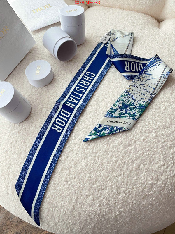 Scarf-Dior,replica 1:1 ID: ME6933,$: 29USD