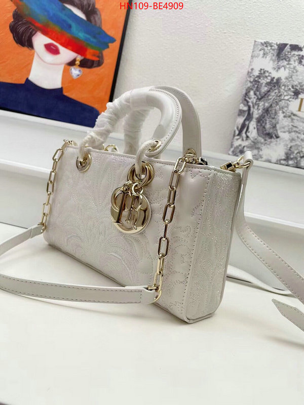 Dior Bags(4A)-Lady-,what is aaaaa quality ID: BE4909,$: 109USD