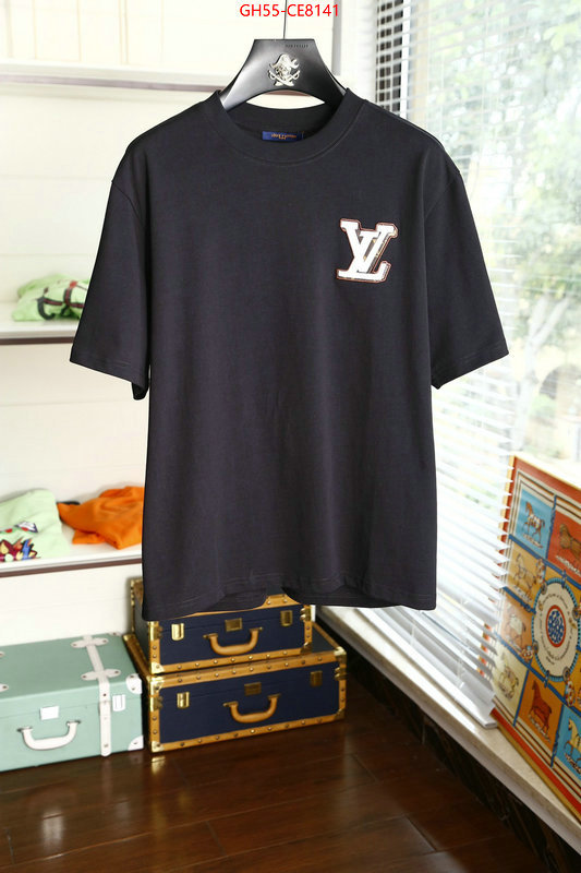 Clothing-LV,can you buy replica ID: CE8141,$: 55USD