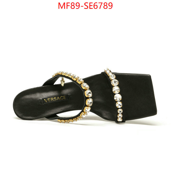 Women Shoes-Versace,how to find replica shop ID: SE6789,$: 89USD