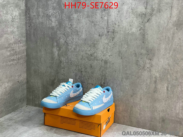 Women Shoes-NIKE,replica aaaaa+ designer ID: SE7629,$: 79USD