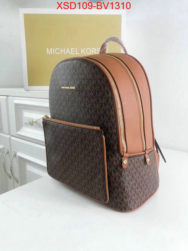 Michael Kors Bags(4A)-Backpack-,fake designer ID: BV1310,$: 109USD