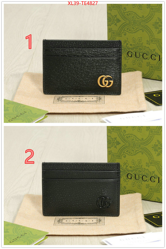 Gucci Bags(4A)-Wallet-,high quality customize ID: TE4827,$: 39USD