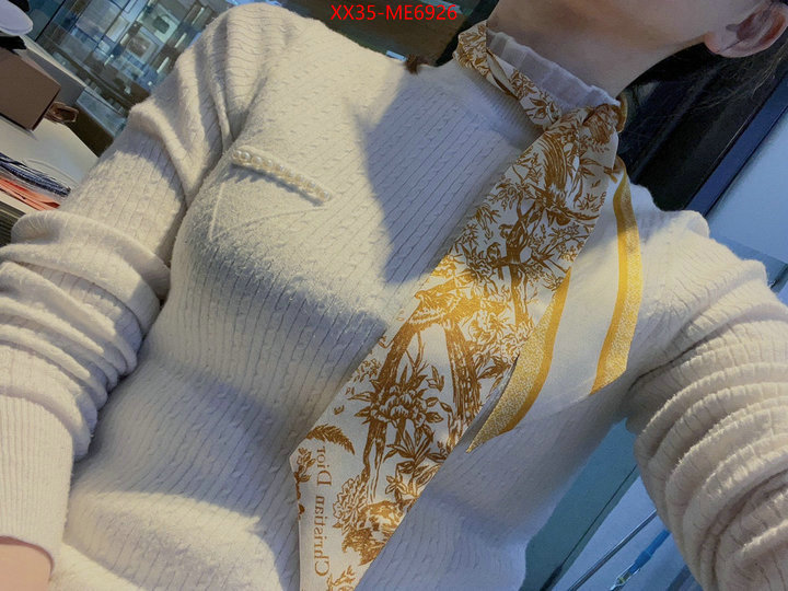 Scarf-Dior,sell online ID: ME6926,$: 35USD